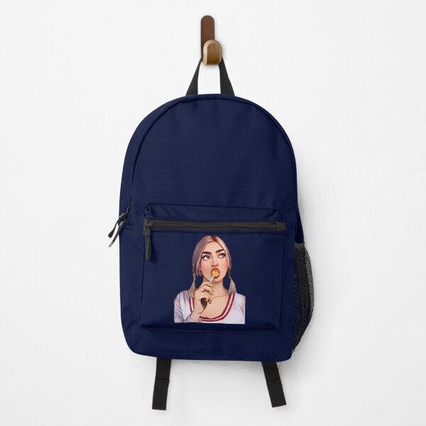 Item preview, Cute Blonde Girl with Lollipop Oversized designed and sold by marksoctavia.