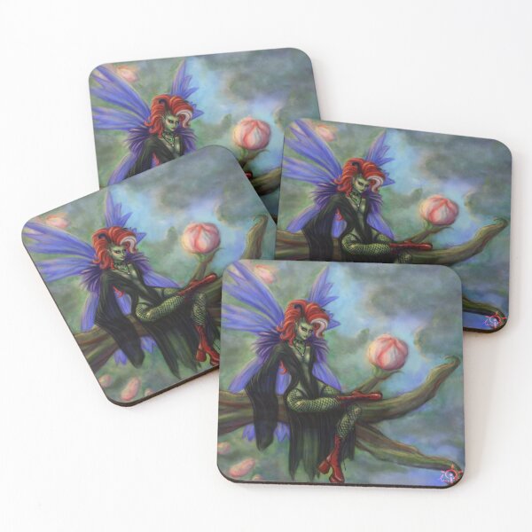 Item preview, Cornflower Fairy designed and sold by AnnasFantasy.