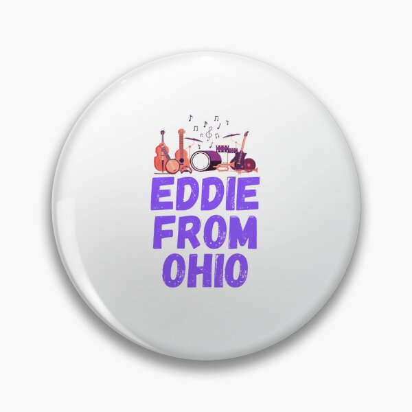Item preview, eddie from ohio Design designed and sold by marksoctavia.