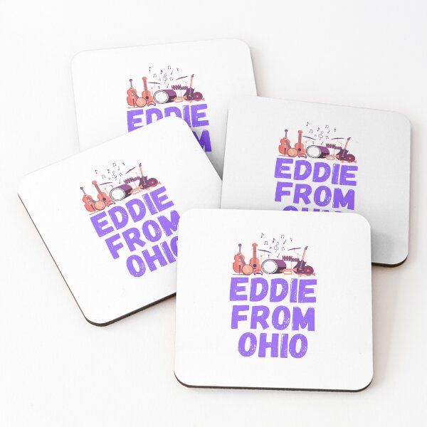 Item preview, eddie from ohio Design designed and sold by marksoctavia.