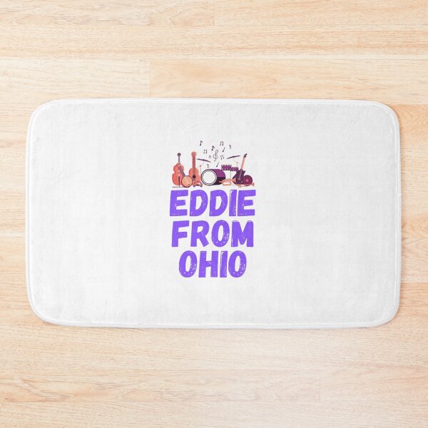 Item preview, eddie from ohio Design designed and sold by marksoctavia.