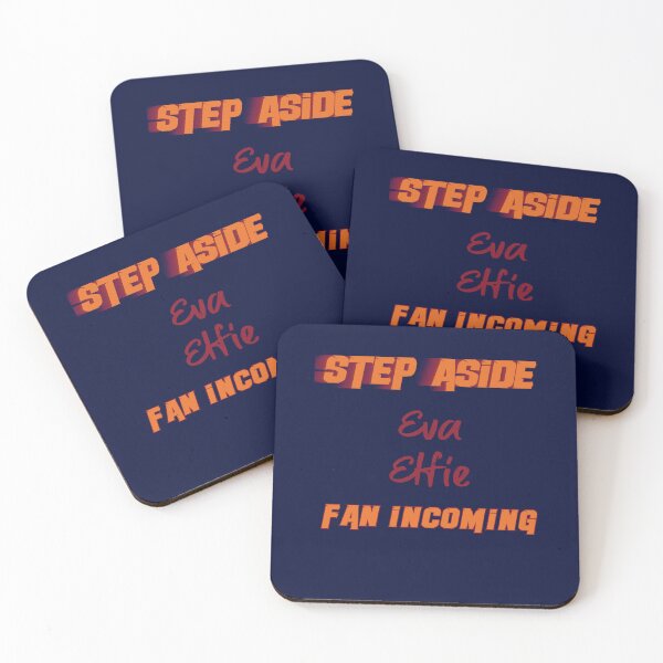 Item preview, Eva Elfie - Step Aside, incoming fan Oversized  designed and sold by marksoctavia.