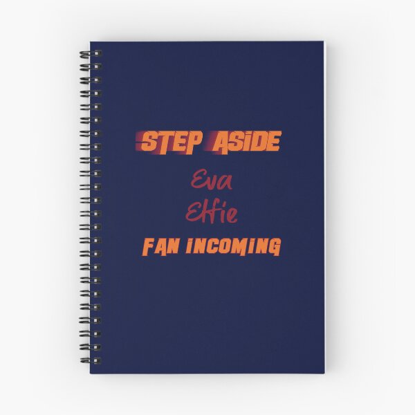 Item preview, Eva Elfie - Step Aside, incoming fan Oversized  designed and sold by marksoctavia.