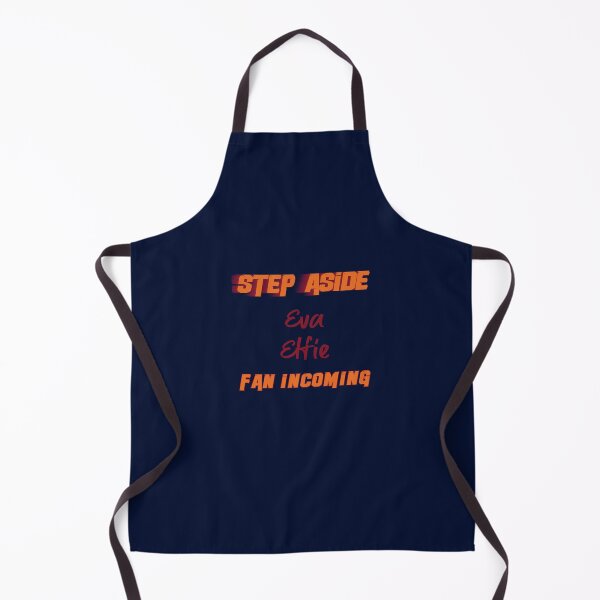 Item preview, Eva Elfie - Step Aside, incoming fan Oversized designed and sold by marksoctavia.
