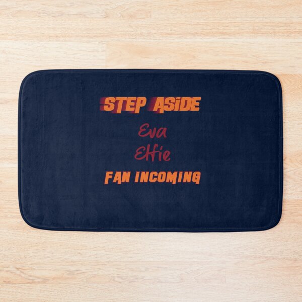 Item preview, Eva Elfie - Step Aside, incoming fan Oversized  designed and sold by marksoctavia.