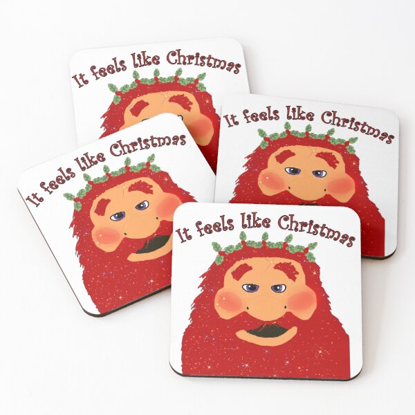 Item preview, It feels like Christmas designed and sold by FantasticFreak.