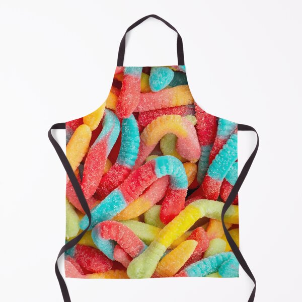 Item preview, Sour Gummy Worms Photograph designed and sold by patternsoup.