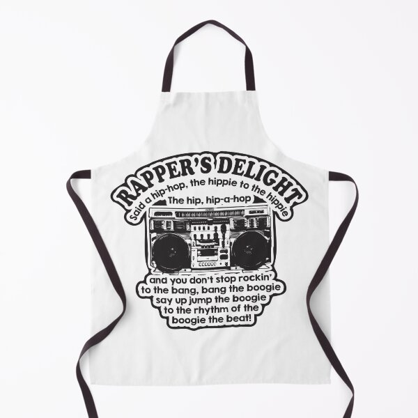 Item preview, Rapper's Delight Old School Artwork designed and sold by btphoto.