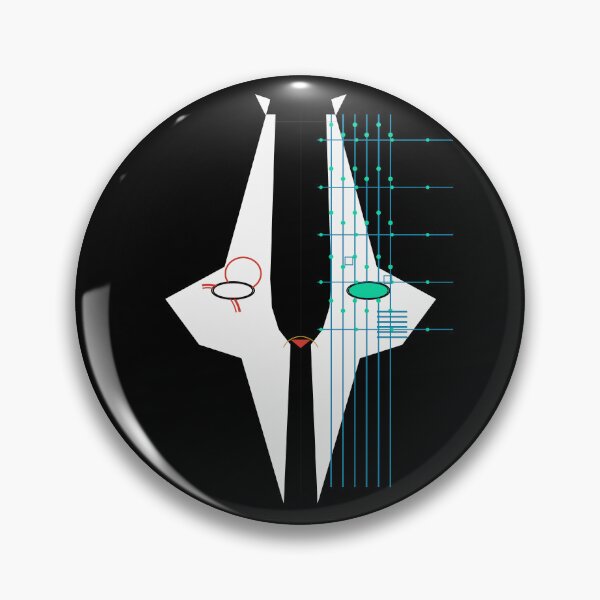 Item preview, Techno Kitsune – Cyber Mask Tee / Hoodie designed and sold by JPN-NOGRAY-SHOP.