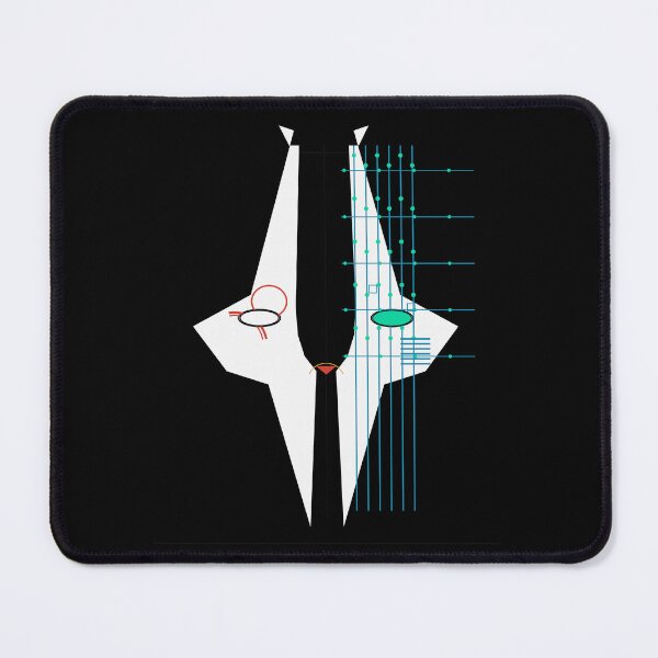 Item preview, Techno Kitsune – Cyber Mask Tee / Hoodie designed and sold by JPN-NOGRAY-SHOP.