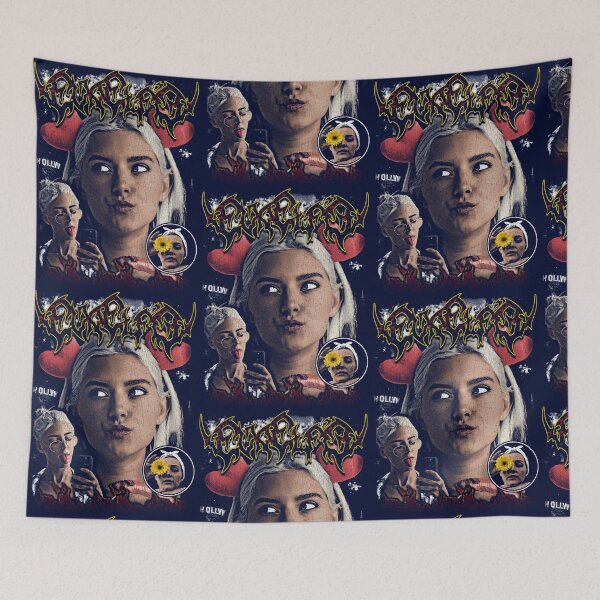Item preview, Eva elfie vintage 80s bootleg design  designed and sold by marksoctavia.
