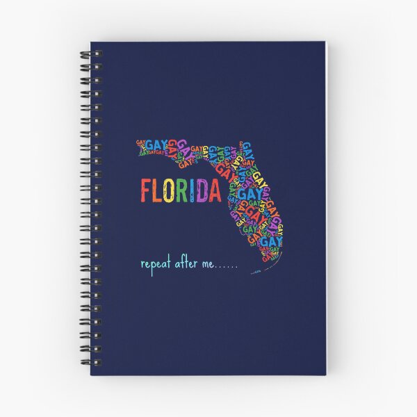 Item preview, Florida Gay Say Gay Repeat After Me LGBTQ Gay Rights designed and sold by marksoctavia.