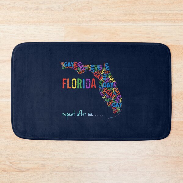 Item preview, Florida Gay Say Gay Repeat After Me LGBTQ Gay Rights designed and sold by marksoctavia.