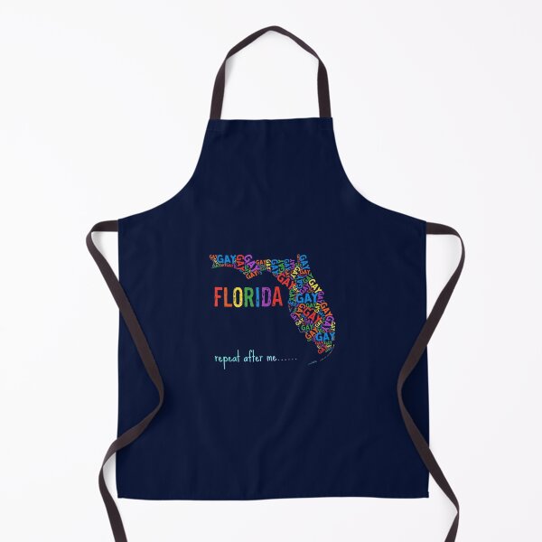 Item preview, Florida Gay Say Gay Repeat After Me LGBTQ Gay Rights designed and sold by marksoctavia.