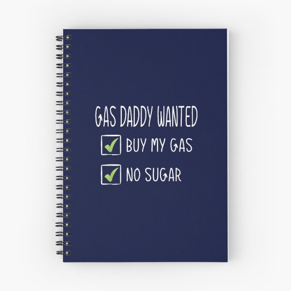 Item preview, Gas Daddy Wanted Funny Gas Price designed and sold by marksoctavia.