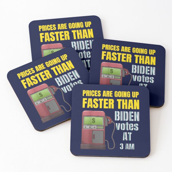 Item preview, Gas prices are going up faster than Biden votes at 3 am  designed and sold by marksoctavia.