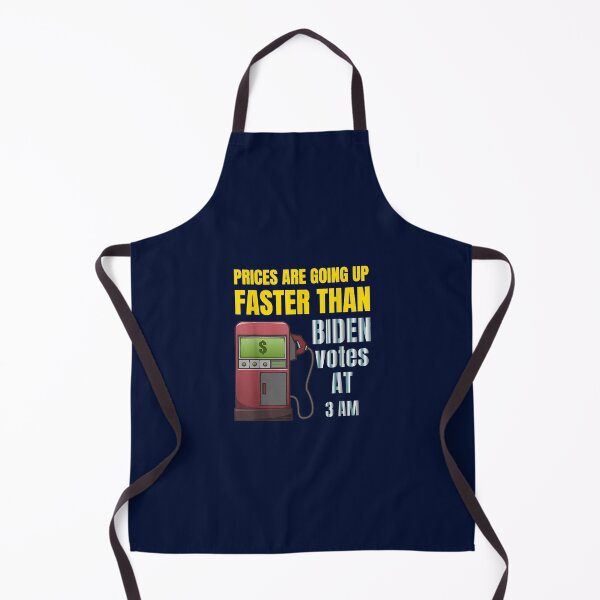 Item preview, Gas prices are going up faster than Biden votes at 3 am  designed and sold by marksoctavia.