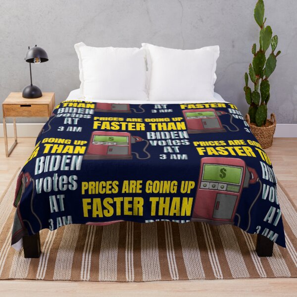 Item preview, Gas prices are going up faster than Biden votes at 3 am  designed and sold by marksoctavia.