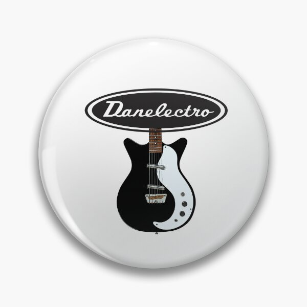 Item preview, Danelectro 59 Guitar designed and sold by Very Graphic Designs.