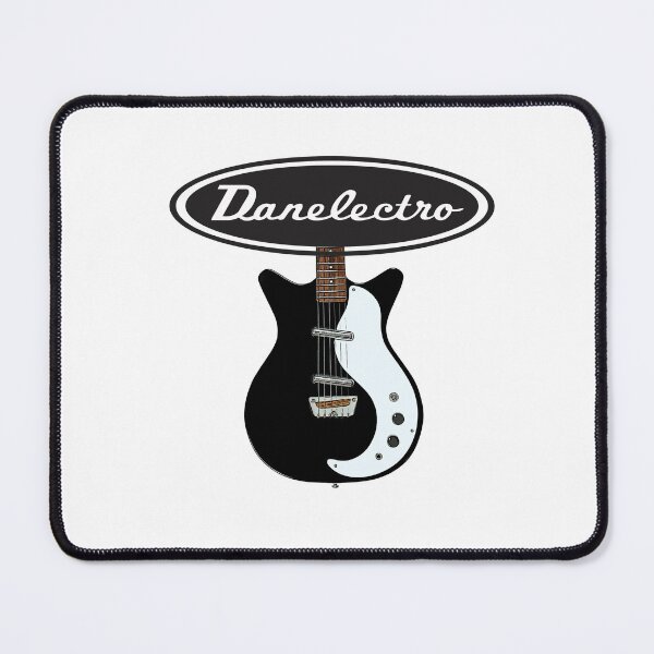 Item preview, Danelectro 59 Guitar designed and sold by Very Graphic Designs.