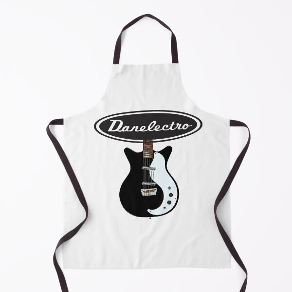 Item preview, Danelectro 59 Guitar designed and sold by Very Graphic Designs.