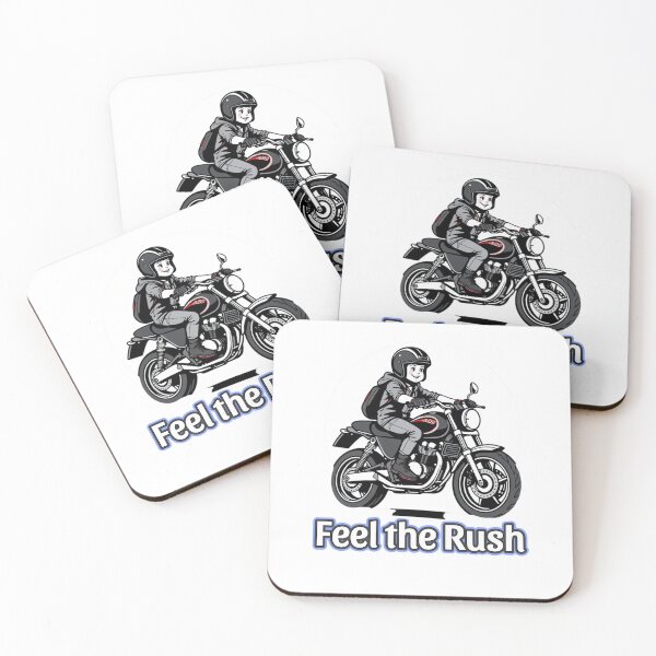 Item preview, Feel the Rush designed and sold by UsamaMubashir.