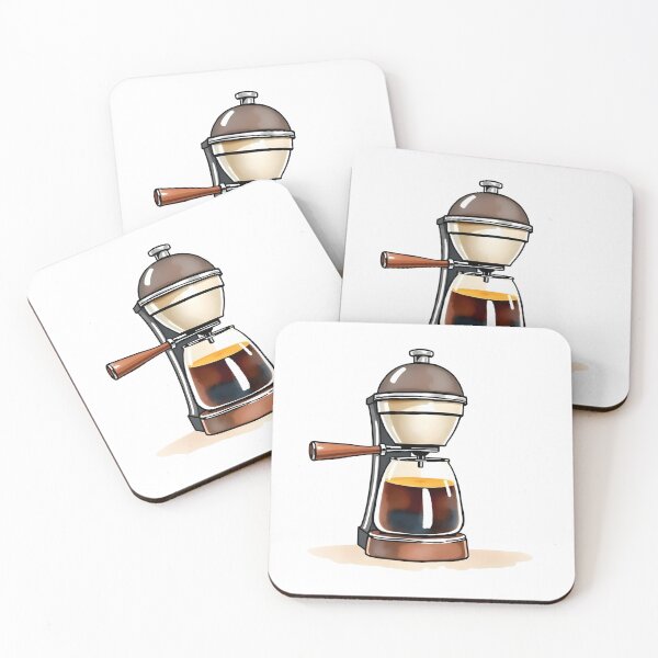 Item preview, Coffee Machine  designed and sold by GraphicsClub.