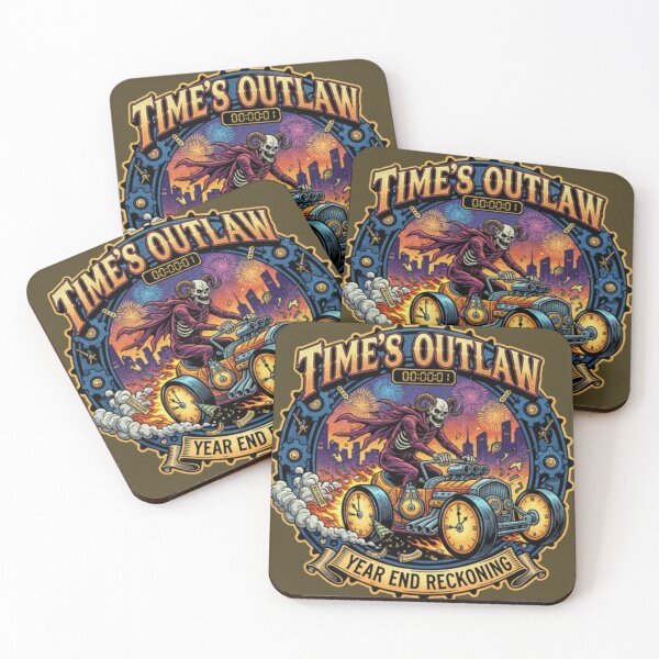 Item preview, Time's Outlaw  designed and sold by Erik007best.