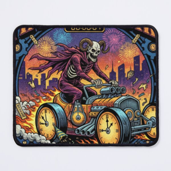 Item preview, Time's Outlaw designed and sold by Erik007best.