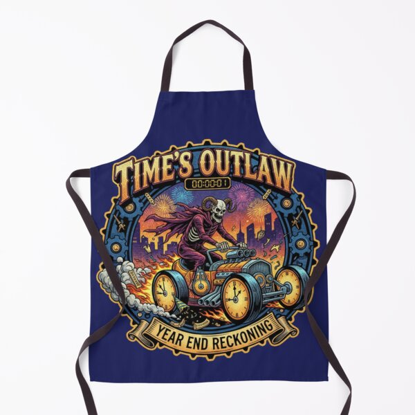 Item preview, Time's Outlaw designed and sold by Erik007best.