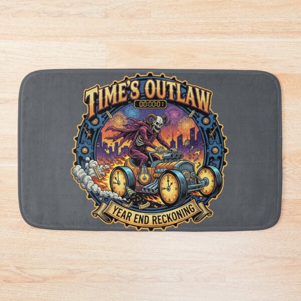 Item preview, Time's Outlaw  designed and sold by Erik007best.
