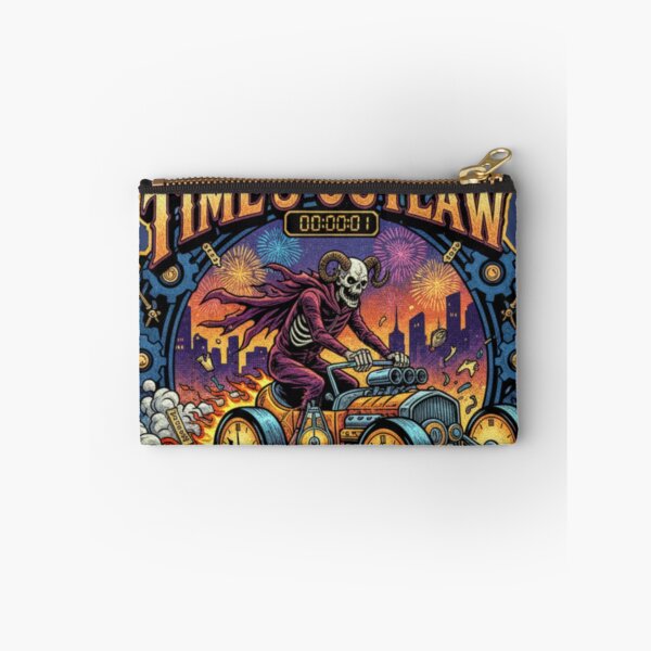 Item preview, Time's Outlaw  designed and sold by Erik007best.