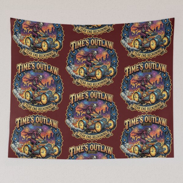 Item preview, Time's Outlaw  designed and sold by Erik007best.