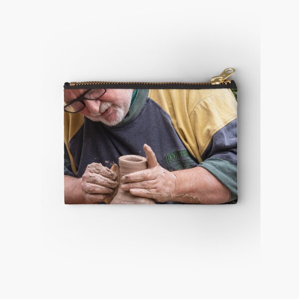 Item preview, Pottery Lesson Leith Park 20180427 2614  designed and sold by Fred Mitchell.