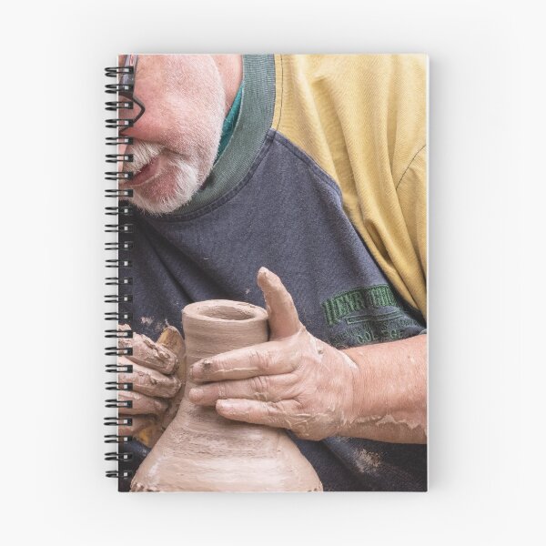 Item preview, Pottery Lesson Leith Park 20180427 2614  designed and sold by Fred Mitchell.