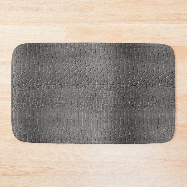 Item preview, Natural Grey Leather designed and sold by DigitaICraft.