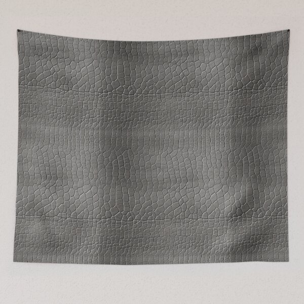 Item preview, Natural Grey Leather designed and sold by DigitaICraft.