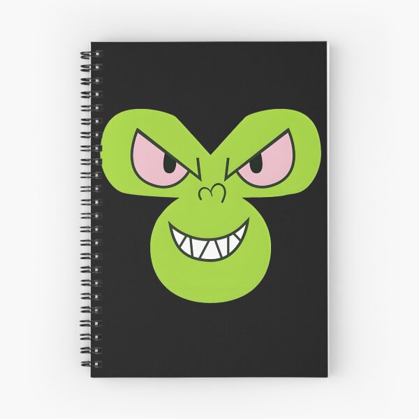 Item preview, the mastermind monkey designed and sold by SonyShock.