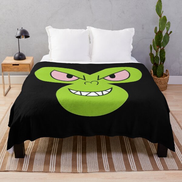 Item preview, the mastermind monkey designed and sold by SonyShock.