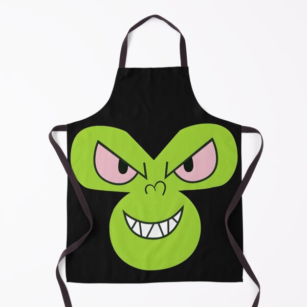 Item preview, the mastermind monkey designed and sold by SonyShock.