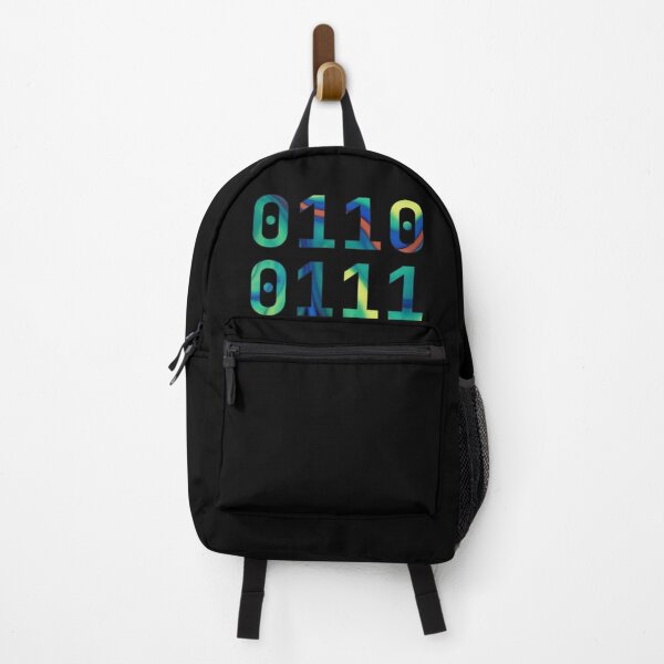 Item preview, Binary 67 t-shirt designed and sold by DeftWookie.