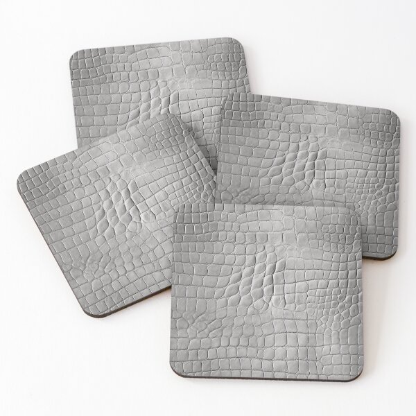 Item preview, Grey Leather Macro designed and sold by DigitaICraft.