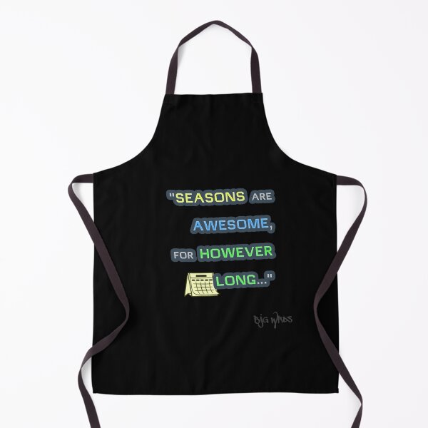 Item preview, "SEASONS ..." Quote 10/31/2025 designed and sold by BJGWRDS.