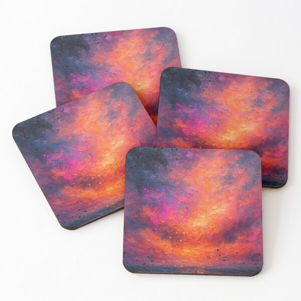 Item preview, Vibrant Ocean Sunset designed and sold by Joey Santiago.