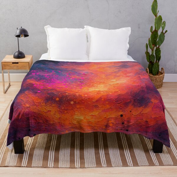 Item preview, Vibrant Ocean Sunset designed and sold by Joey Santiago.