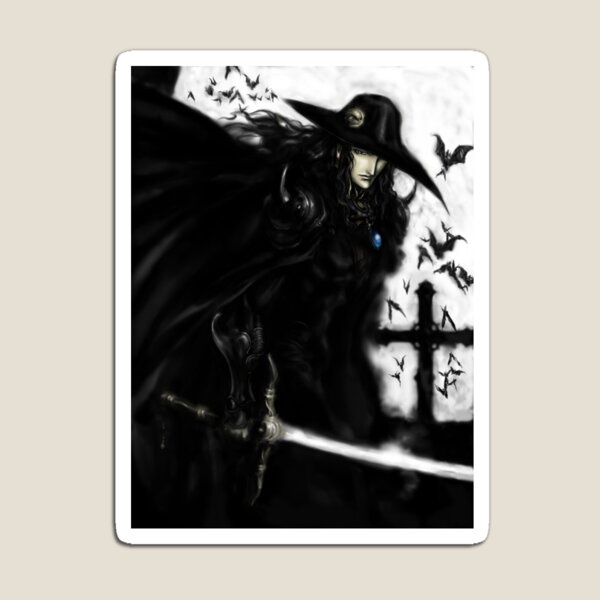 Item preview, Vampire Hunter D: Bloodlust designed and sold by taroxstudio.