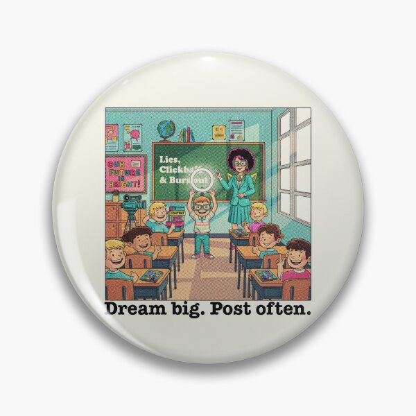 Item preview, Funny School Career Day Teacher Students Classroom Vintage designed and sold by SunfullyYours.
