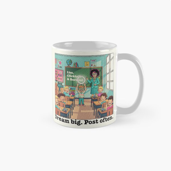 Item preview, Funny School Career Day Teacher Students Classroom Vintage designed and sold by SunfullyYours.