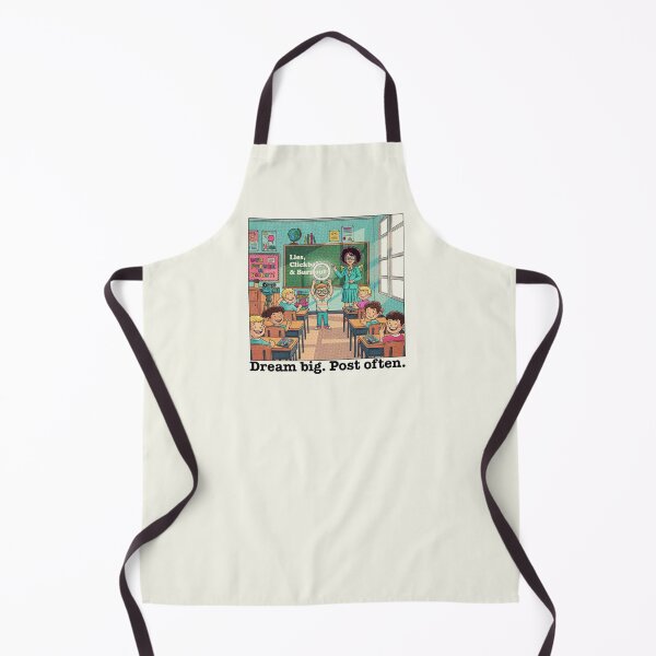 Item preview, Funny School Career Day Teacher Students Classroom Vintage designed and sold by SunfullyYours.