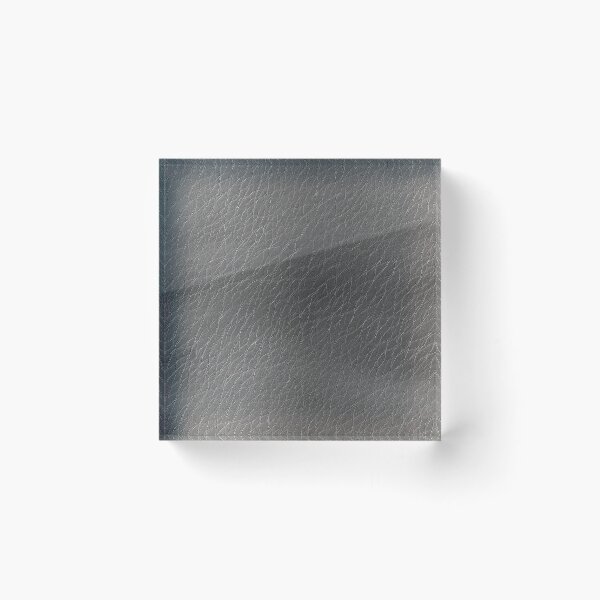 Item preview, Dark Grey Leather designed and sold by DigitaICraft.
